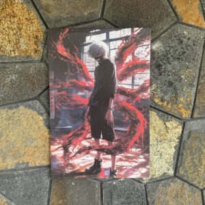 Rise of Kaneki - Tokyo Ghoul