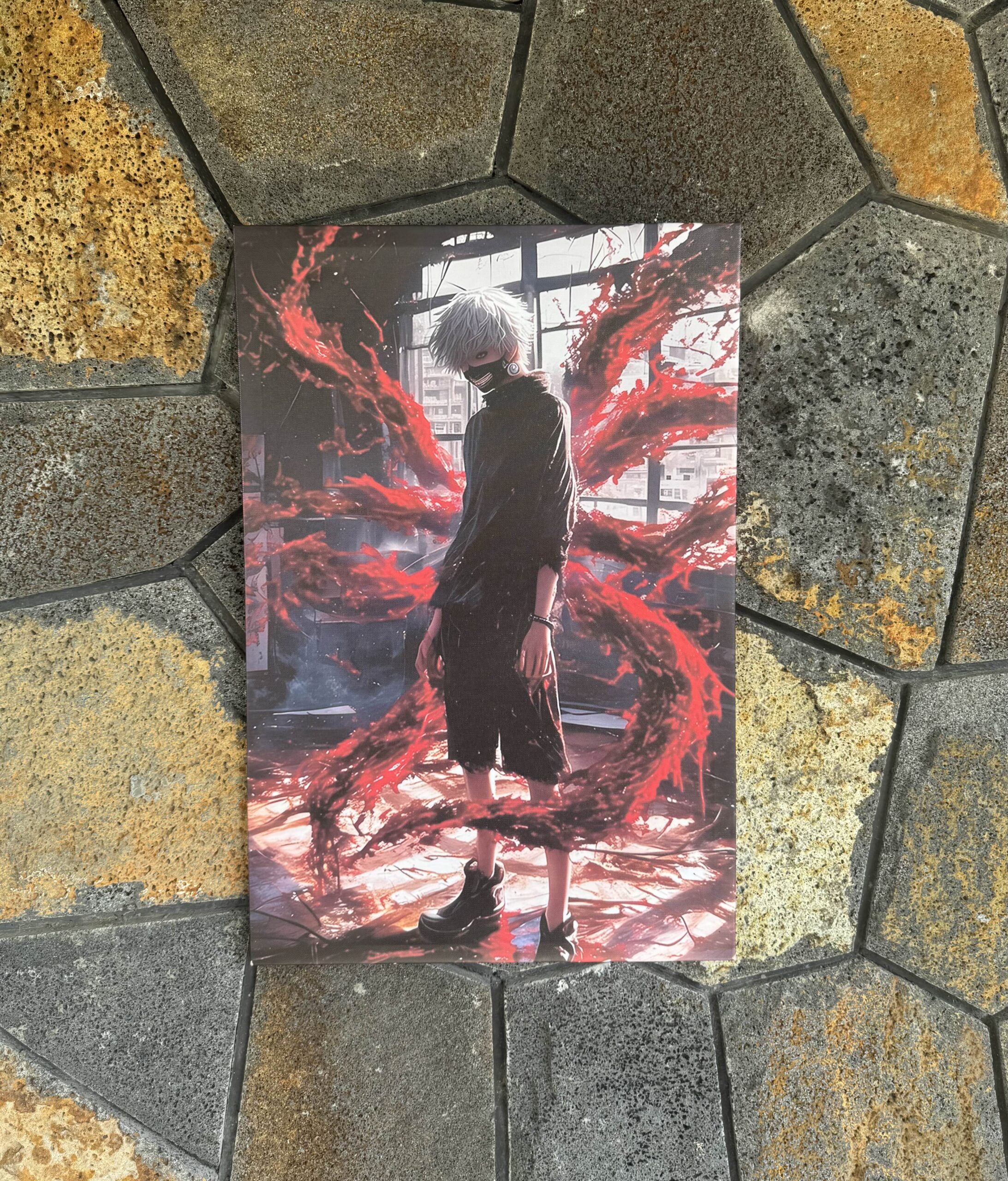 Rise of Kaneki - Tokyo Ghoul