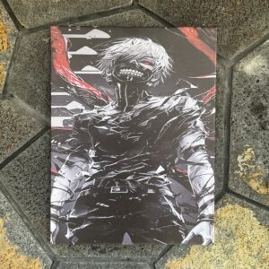 Ken Kaneki - Tokyo Ghoul