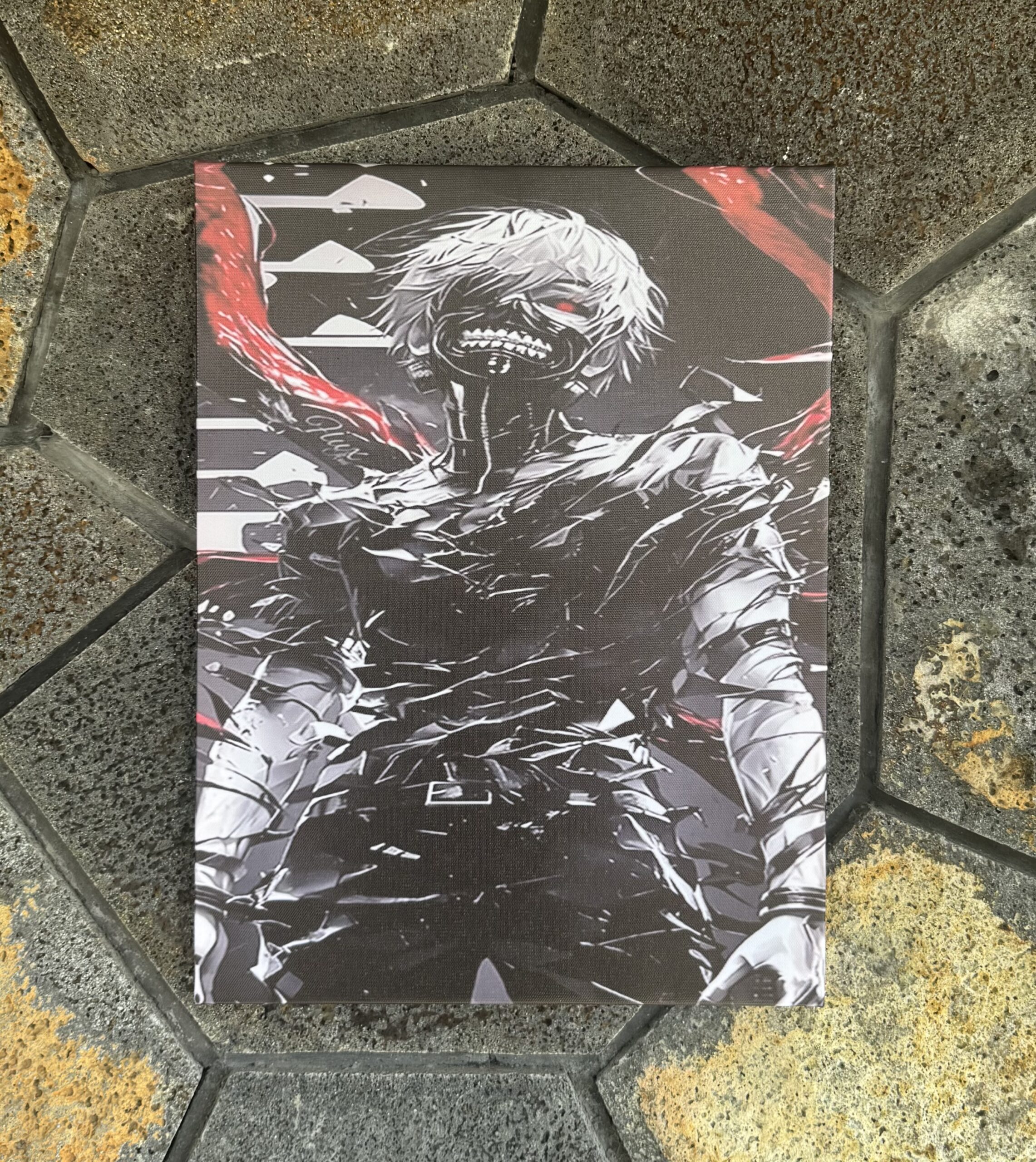 Ken Kaneki - Tokyo Ghoul