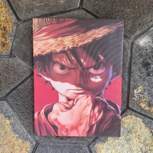 Luffy serious - One piece