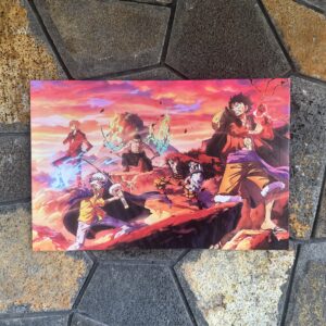 Onigashima Fight! - One piece