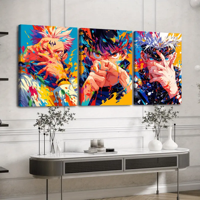 Gojo,Sukuna,Megumi - Jujutsu Kaisen - Image 4