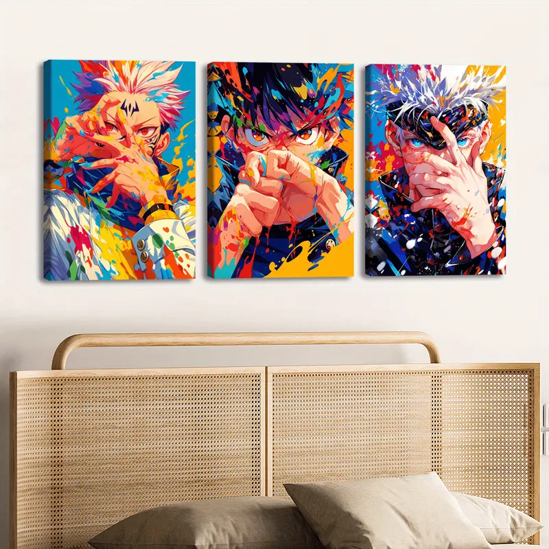 Gojo,Sukuna,Megumi - Jujutsu Kaisen - Image 2