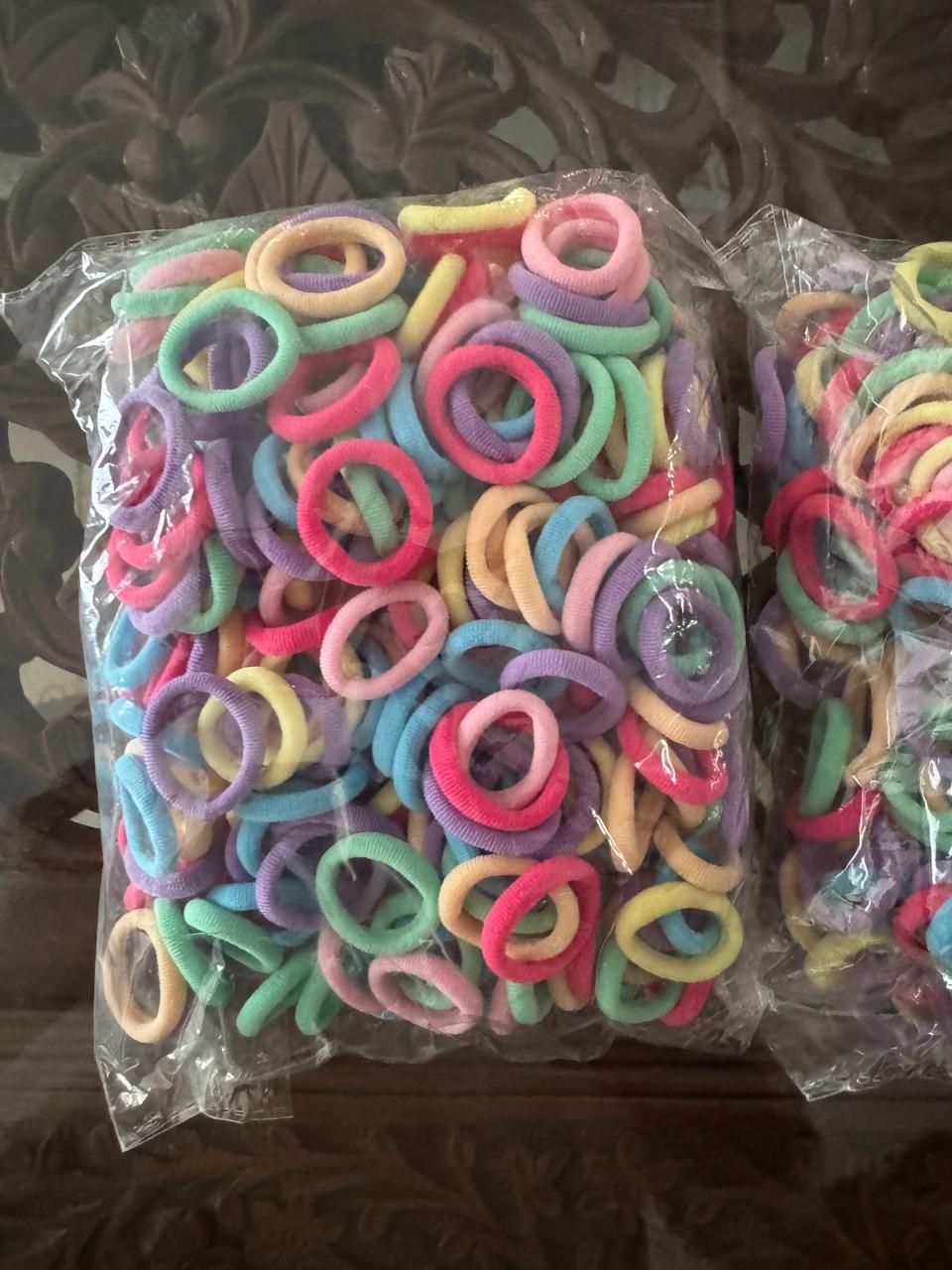 ColorLoops - Soft elastic hair bands - Image 3