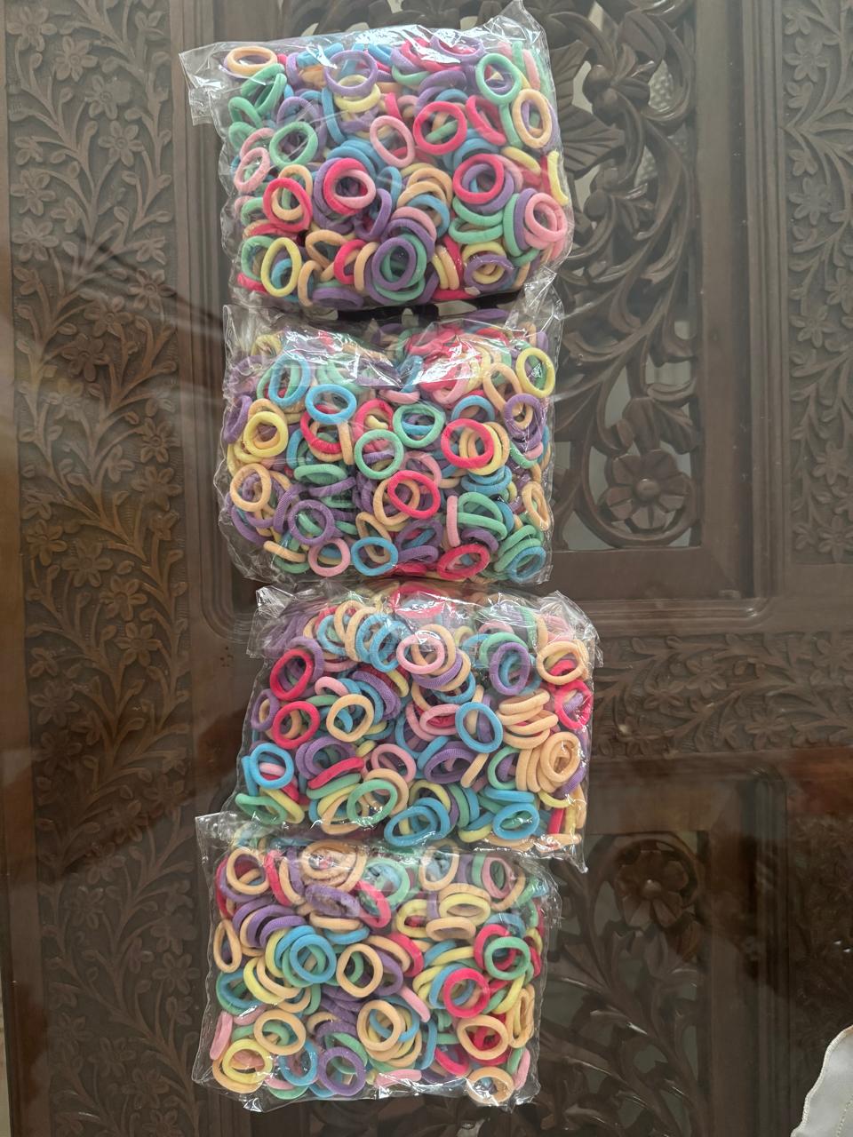 ColorLoops - Soft elastic hair bands - Image 4