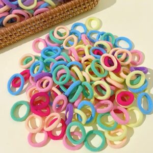 ColorLoops - Soft elastic hair bands